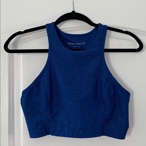 Workout crop top
